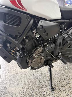 2025 YAMAHA XSR700