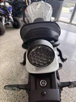 2025 YAMAHA XSR700