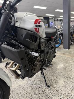 2025 YAMAHA XSR700