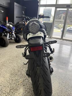 2025 YAMAHA XSR700