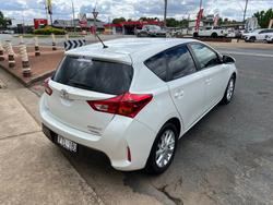 2014 TOYOTA COROLLA ASCENT SPORT