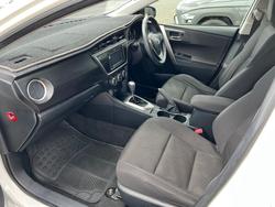 2014 TOYOTA COROLLA ASCENT SPORT