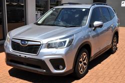 2019 SUBARU FORESTER 2.5i-L (AWD)