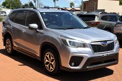 2019 SUBARU FORESTER 2.5i-L (AWD)