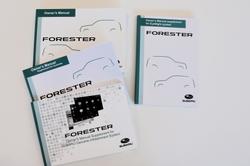 2019 SUBARU FORESTER 2.5i-L (AWD)