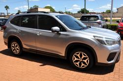 2019 SUBARU FORESTER 2.5i-L (AWD)