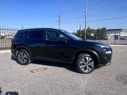 2024 Nissan X-TRAIL DIAMOND BLACK