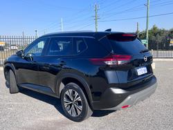 2024 Nissan X-TRAIL DIAMOND BLACK