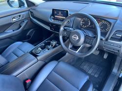 2024 Nissan X-TRAIL DIAMOND BLACK
