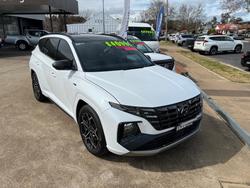 2021 HYUNDAI
                TUCSON HIGHLANDER N-LI