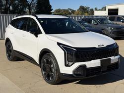 2026 Kia Sportage SX+
