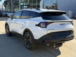 2026 Kia Sportage SX+