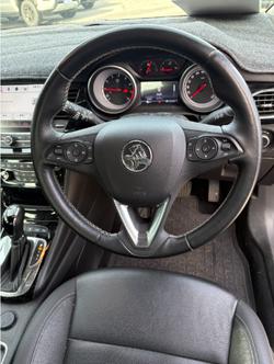 2018 Holden Astra RS-V