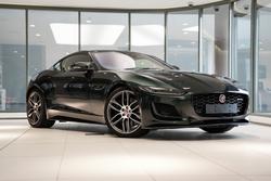 2021 Jaguar F-TYPE R-Dynamic