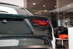 2021 Jaguar F-TYPE R-Dynamic