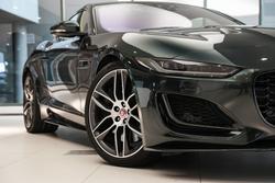 2021 Jaguar F-TYPE R-Dynamic