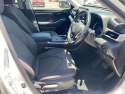 2021 Toyota Kluger Hybrid Kluger Hybrid GX AWD 2.5L Auto CVT Wagon 9M30710 001