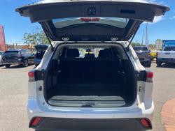 2021 Toyota Kluger Hybrid Kluger Hybrid GX AWD 2.5L Auto CVT Wagon 9M30710 001