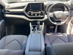 2021 Toyota Kluger Hybrid Kluger Hybrid GX AWD 2.5L Auto CVT Wagon 9M30710 001