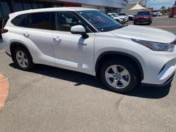 2021 Toyota Kluger Hybrid Kluger Hybrid GX AWD 2.5L Auto CVT Wagon 9M30710 001