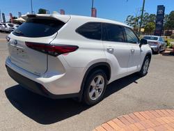 2021 Toyota Kluger Hybrid Kluger Hybrid GX AWD 2.5L Auto CVT Wagon 9M30710 001