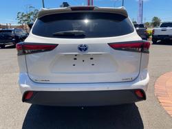 2021 Toyota Kluger Hybrid Kluger Hybrid GX AWD 2.5L Auto CVT Wagon 9M30710 001