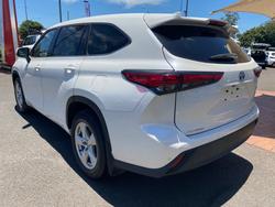 2021 Toyota Kluger Hybrid Kluger Hybrid GX AWD 2.5L Auto CVT Wagon 9M30710 001