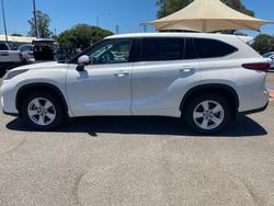 2021 Toyota Kluger Hybrid Kluger Hybrid GX AWD 2.5L Auto CVT Wagon 9M30710 001