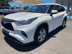 2021 Toyota Kluger Hybrid Kluger Hybrid GX AWD 2.5L Auto CVT Wagon 9M30710 001