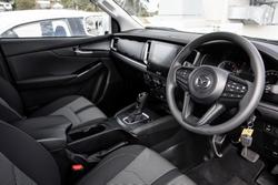 2025 Mazda BT-50 XS