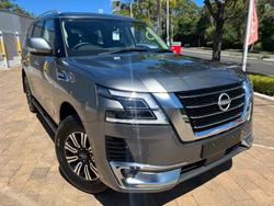 2026 Nissan Patrol MY26 Ti-L