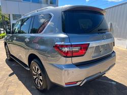 2026 Nissan Patrol MY26 Ti-L