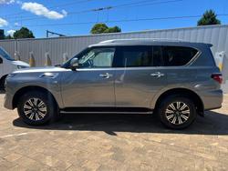 2026 Nissan Patrol MY26 Ti-L