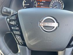 2026 Nissan Patrol MY26 Ti-L