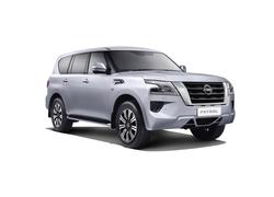 2025 Nissan
Y62 Patrol 5.6L Ti Warrior Auto