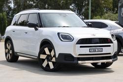 2024 MINI COUNTRYMAN S ALL4 FAVOURED (MHEV)