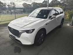 2026 MAZDA CX-60 G40E PURE