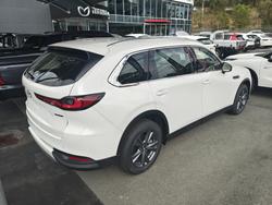 2026 MAZDA CX-60 G40E PURE