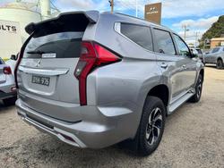 2024 MITSUBISHI Pajero Sport GLS