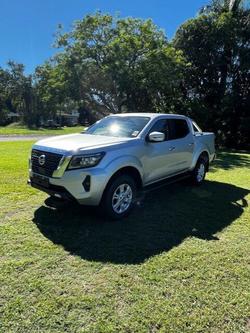 2024 NISSAN NP300 NAVARA ST