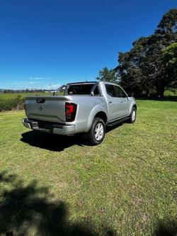 2024 NISSAN NP300 NAVARA ST