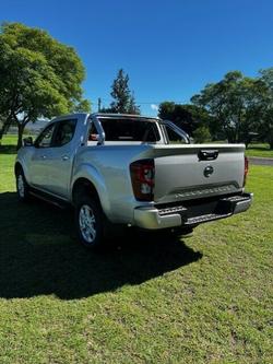 2024 NISSAN NP300 NAVARA ST