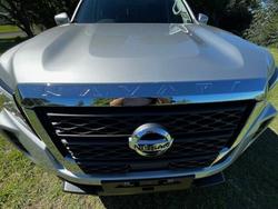2024 NISSAN NP300 NAVARA ST