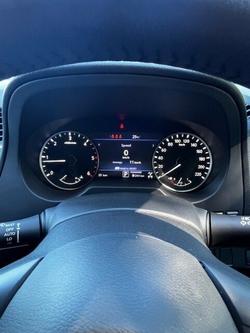2024 NISSAN NP300 NAVARA ST