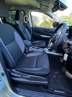 2024 NISSAN NP300 NAVARA ST
