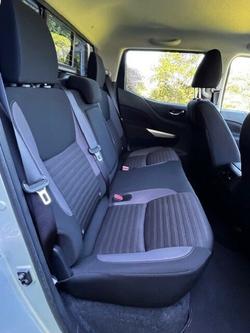 2024 NISSAN NP300 NAVARA ST