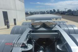 2018 Maxitrans 12 Pallet Flat Top A Trailer