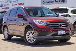 2014 Honda CR-V VTi
