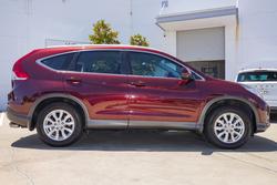 2014 Honda CR-V VTi