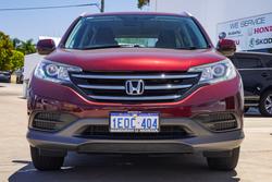 2014 Honda CR-V VTi